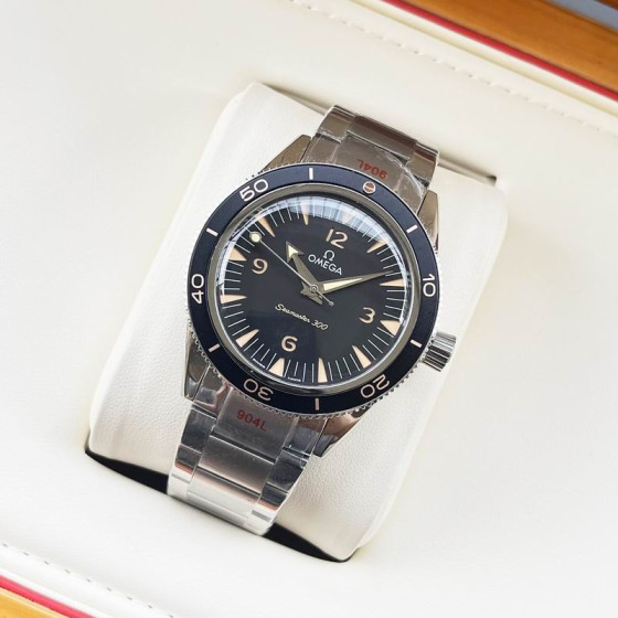 Omega 41mm 110307